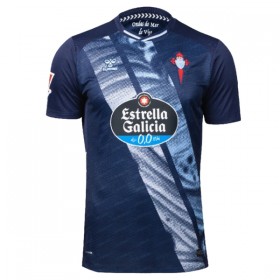 Nogometni Dresovi Celta Vigo Gostujući 2025-26 Kratkih Rukava